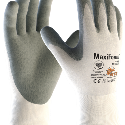 Rękawice ochronne MaxiFoam ATG 34-800