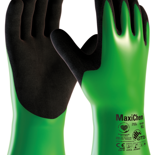 Rękawice ochronne MaxiChem ATG 56-630