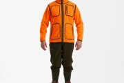 Kurtka Gamekeeper Bonded Fleece Jacket dwustronna Deerhunter