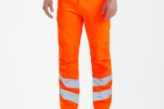 Engel - Spodnie robocze Safety hi-vis 2544-314