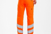 Engel - Spodnie robocze Safety hi-vis 2544-314
