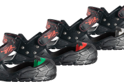 Buty wierzchnie Jogger VISITOR INTEGRAL SRC