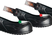 Buty wierzchnie Jogger VISITOR METAL FREE SRC