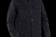 Kurtka John Doe jeansowa Maverick J5003
