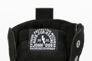 Buty John Doe Neo czarne JDB1061