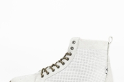 Buty John Doe Neo biało-brązowe JDB1063