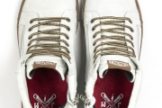 Buty John Doe Neo biało-brązowe JDB1063
