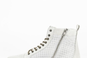 Buty John Doe Neo biało-brązowe JDB1063