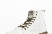 Buty John Doe Neo biało-brązowe JDB1063