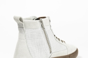 Buty John Doe Neo biało-brązowe JDB1063