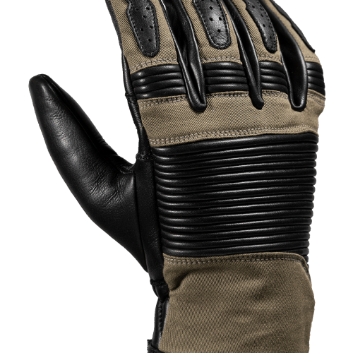 Rękawice John Doe Durango XTM czarno-piaskowe JDG7022-1