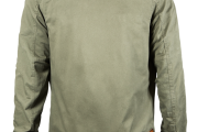 Koszula John Doe Motoshirt oliwkowa JDL5007