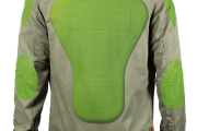 Koszula John Doe Motoshirt oliwkowa JDL5007