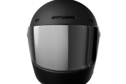 Kask John Doe JD/ONE Frozen Black JH1001