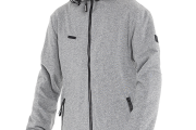 Bluza John Doe XTM Hoodie V3 szara JHK7005