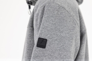 Bluza John Doe XTM Hoodie V3 szara JHK7005