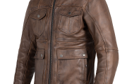 Kurtka John Doe skórzana Drifter JLE6021