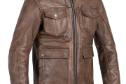 Kurtka John Doe skórzana Drifter JLE6021