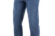 Spodnie John Doe Classic Tapered granatowe MJDD5002