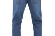 Spodnie John Doe Classic Tapered granatowe MJDD5002