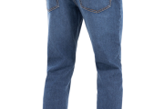 Spodnie John Doe Classic Tapered granatowe MJDD5002
