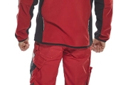Spodnie do pasa z kieszeniami na kolanach MASCOT Manheim 12679-442