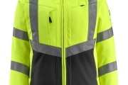 Kurtka softshell MASCOT Blackpool 15502-246 kaptur