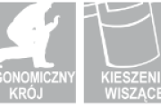 Spodnie z kieszeniami wiszącymi MASCOT 17631-442 CORDURA