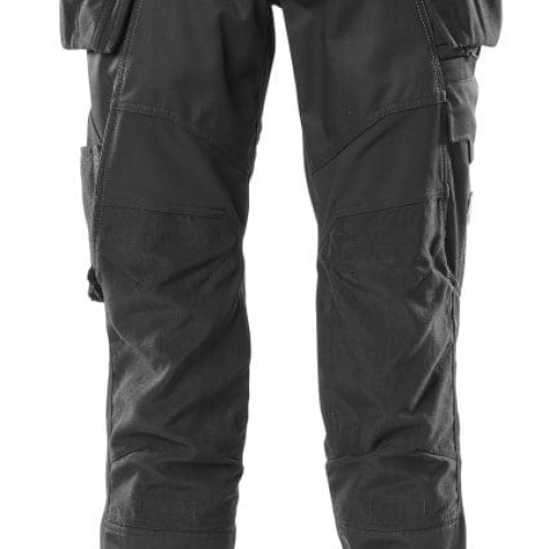 Spodnie z kieszeniami wiszącymi MASCOT 18531-442 CORDURA