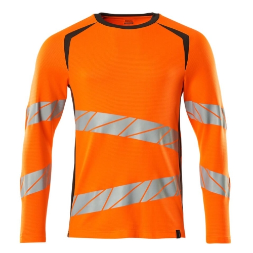 T-Shirt długi rękaw Hi-Vis MASCOT 19081-771