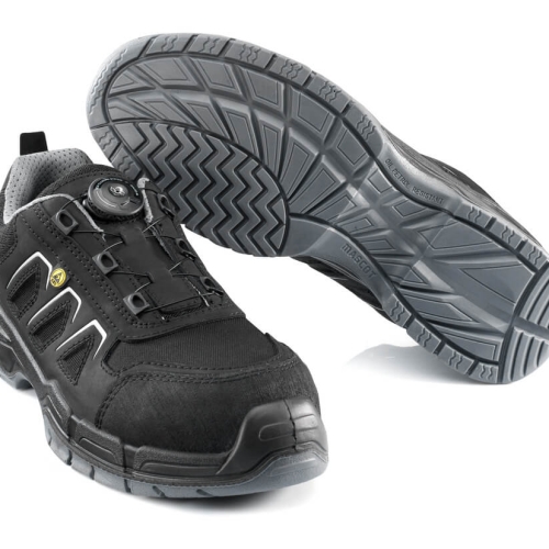 Półbuty ochronne Manaslu MASCOT Footwear Fit F0111-937