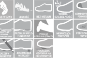 Trzewiki ochronne niskie MASCOT Footwear Flex F0141-902 S3