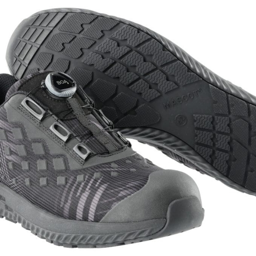 Obuwie ochronne MASCOT FOOTWEAR CUSTOMIZED F0650-704-3409 S1PL ESD BOA
