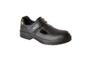 Sandały ochronne MASCOT Footwear Clear F0801-906 S1 na rzepy