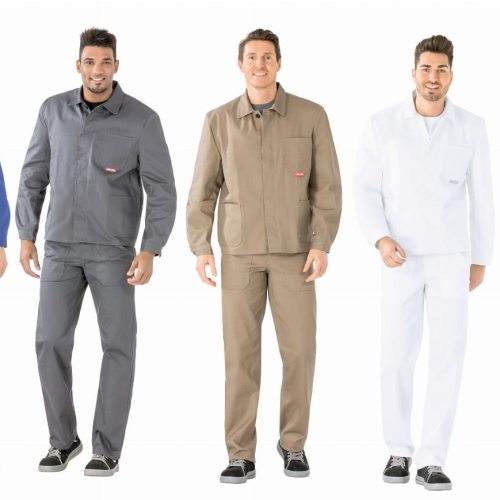 BLUZA ROBOCZA - PLANAM BW 290 [0101-0190]