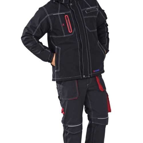 BASALT KURTKA ZIMOWA PLANAM 3390