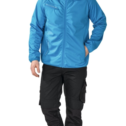 FOG KURTKA SOFTSHELL 3760-3763