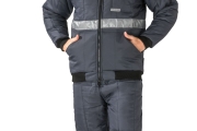 SPODNIE OGRODNICZKI DO CHŁODNI [5123]