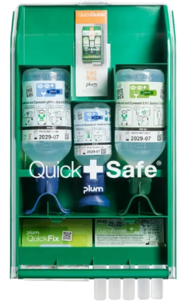 Plum QuickSafe® Przemysł chemiczny